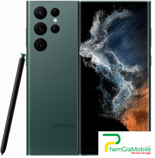 Thay Thế Sửa Chữa Samsung Galaxy S22 Ultra 5G Hư Mất Âm Thanh IC Audio